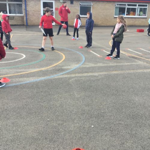 Yr2 Multi Skills-Event